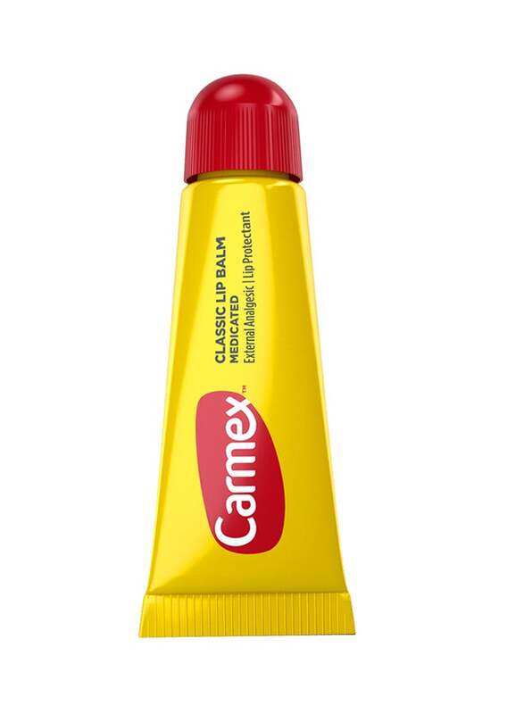 

Carmex Medicated Classic Lip Balm, 10g