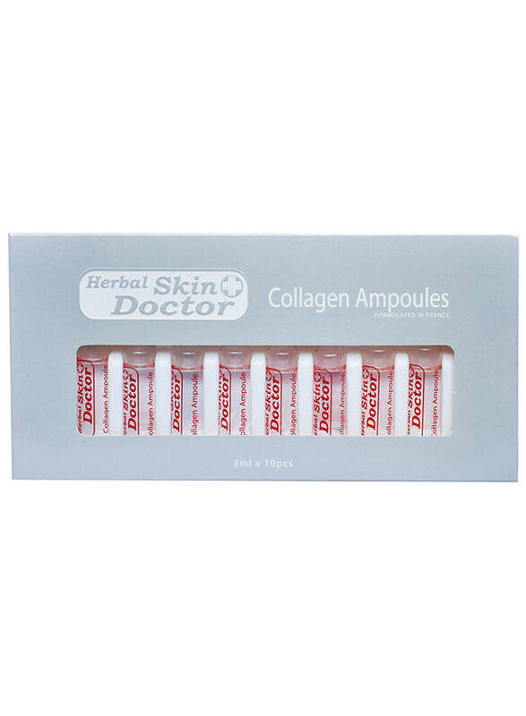 

Skin Doctor Collagen Ampoules, 3ml x 10 Pieces