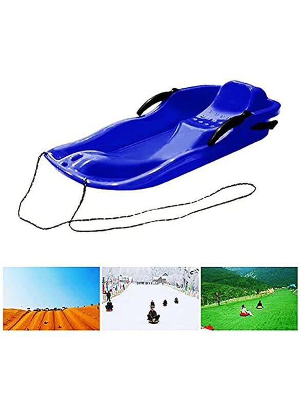 

Blooming Time Sand Skiing Board with Brake, Ages 6+, Blue