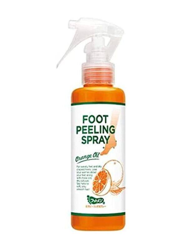 

Blooming Time Orange Oil Foot Peeling Spray