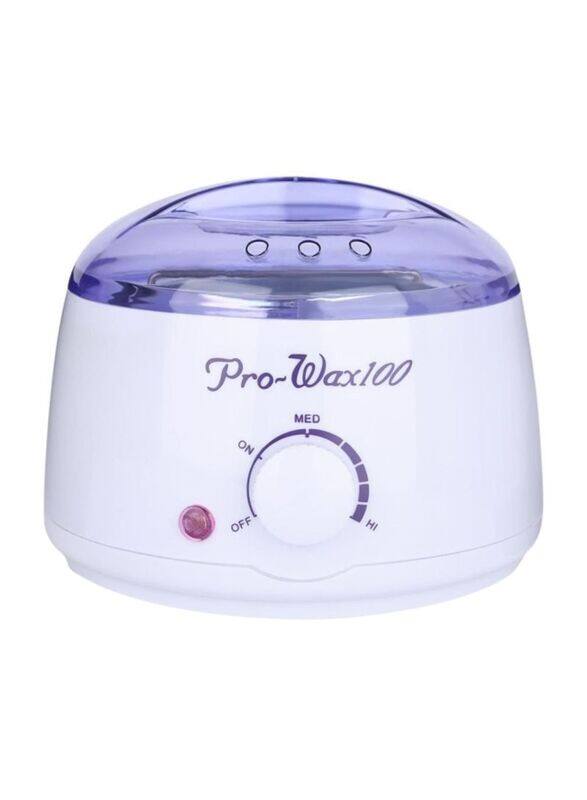 

Pro-Wax100 Electric Wax Melting Pot, White/Purple, 1 Piece