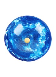 Mary Resin Bowl, Blue