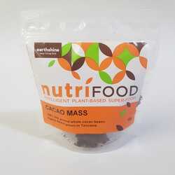 NutriFood Pure Cacao Mass from Tanzania - 150g