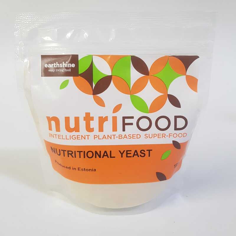 NutriFood Nutritional Yeast from Estonia - 150g