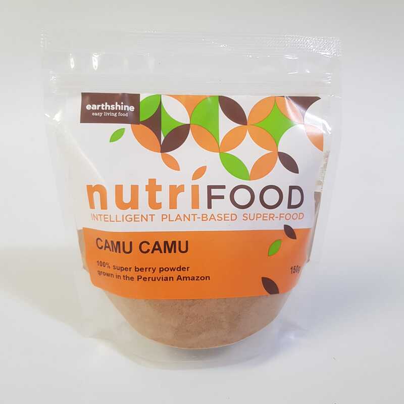 NutriFood Camu Camu Berry Powder from Peru - 150g