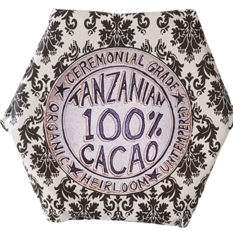 Earthshine Tanzanian 100% Cacao Ceremonial Grade