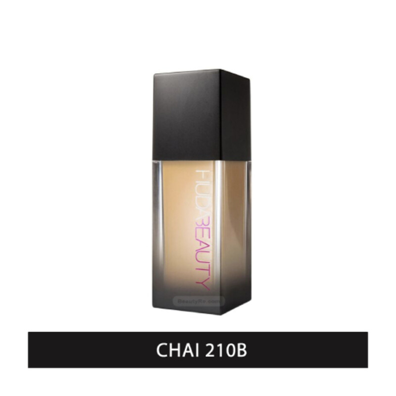 

Huda Beauty HUDABEAUTY #FauxFilter Foundation - Chai 210B Rose