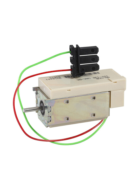 

Schneider Electric Coil MX 200/250 VCA/VCC for Fix Breaker, White
