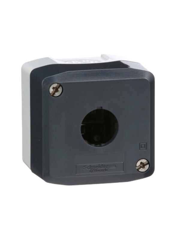 

Schneider Electric 1-Hole Control Station, Grey