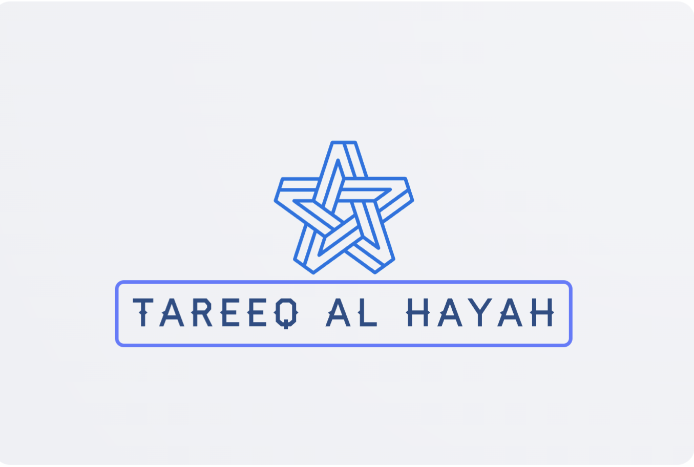 Tareeq Al Hayah