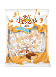 Korovka Wafer Cookies Milk Taste, 250g