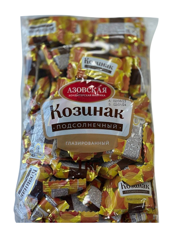 Kozinaki Sunflower Glazed, 1 Kg