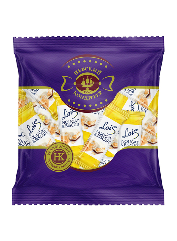 Glazed Sweets Whipped Body Lois Biscuits, 1 Pack