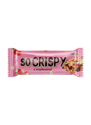 So Crispy Bar with Strawberry, 1 Pack