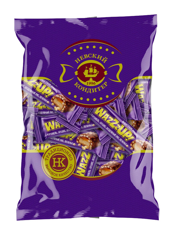

Wazz-up Wazzzup Chocolate Bar, 500g