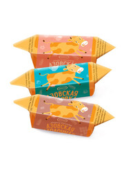 Azov Assorted Milk Candies, 1 Kg