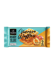 Le Tarti Viennese Waffles with Apricot Filling, 100g