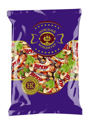 Parkour Mini Caramel with Peanut and Hazelnut Bar, 500g