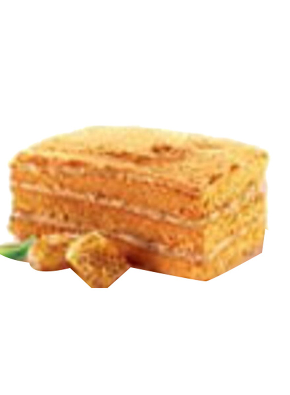 Baker House Sponge Cake Honey, 350g