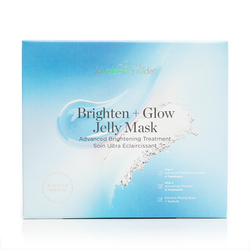 Hydropeptide Brighten & Glow Jelly Mask *NEW* 4 ml
