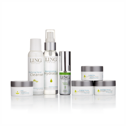 Ling The "Wow" Facial Discovery Kit 1 Kit
