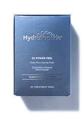 Hydropeptide 5X Power Peel: Daily Resurfacing Pads 30 ml