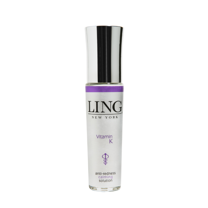 Ling Vitamin K Anti-Sensitivity Calming Solution 30 ml
