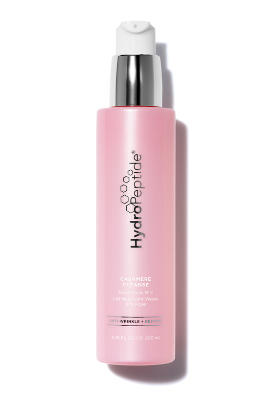 Hydropeptide Cashmere Cleanse: Facial Rose Milk 200 ml