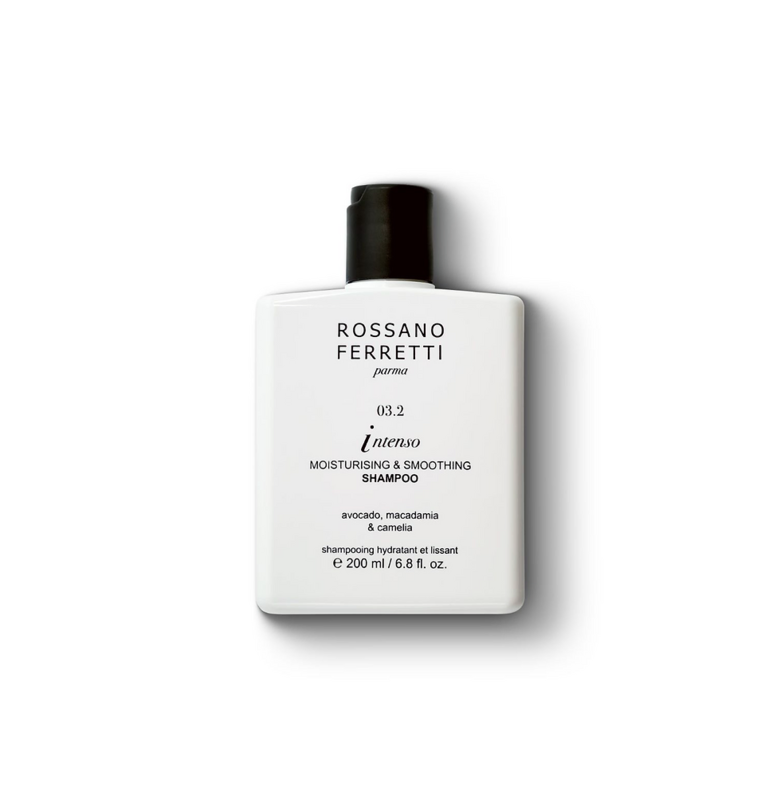 Rossano Ferretti Intenso Moisturising and Smoothing Shampoo 200ml