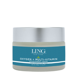 Ling Oxygen & Multi-Vitamin Nourishment Cream Normal to Combination Skin 50 ml
