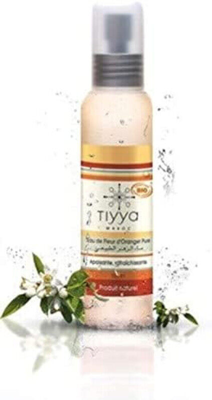 

Tiyya Certified Organic Orange Blossom Water