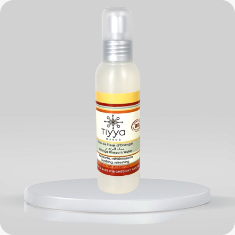 

Tiyya ORGANIC ORANGE BLOSSOM WATER 1 LITRE