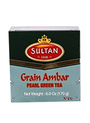 Sultan Grains Ambar Pearl Green Tea, 200g