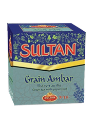 Sultan Grain Ambar Flio Green Tea, 150g