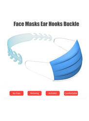 Face Mask Ear Hook Set, 10 Pieces