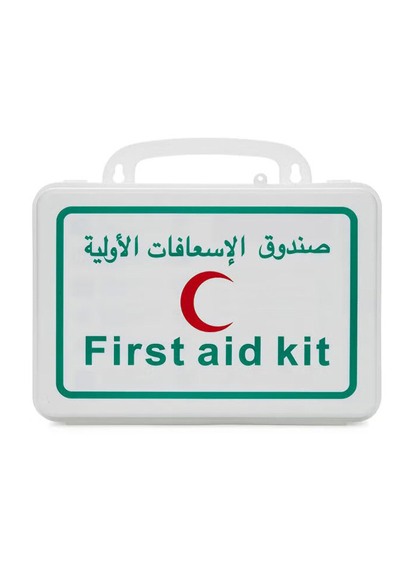 Maagen First Aid Kit, 3700-085, White