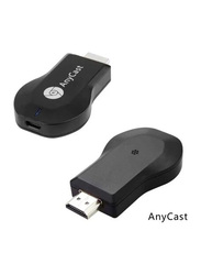 AnyCast M2 Plus Wireless Display Receiver, Black