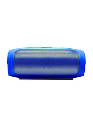 Margoun Charge 4 Portable Bluetooth Speaker, Blue
