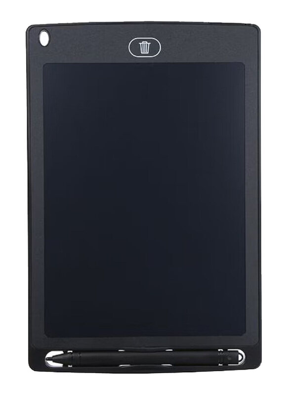 

Generic LCD Digital Electronic Graphics Writing Board Handwriting Paper Drawing Tablet, Ages 3+, Black
