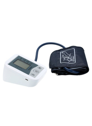LCD Digital Display Blood Pressure Monitor, NE-MI438, White