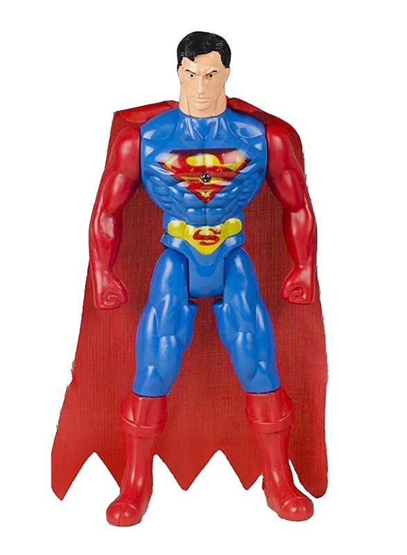Lb Superman Action Figure, 15cm, Ages 3+