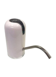 Yupfun Electric Drinking Water Pump Dispenser, C0-001, White/Black/Silver