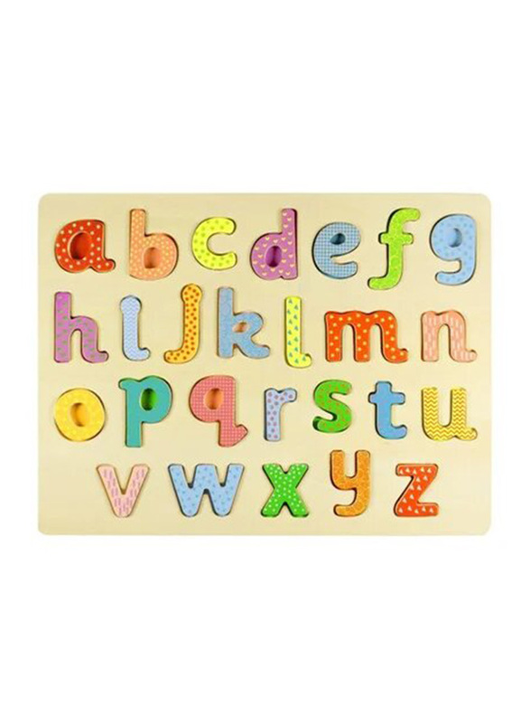 Imagination Generation Alphabet Puzzle Board Set, Ages 3+