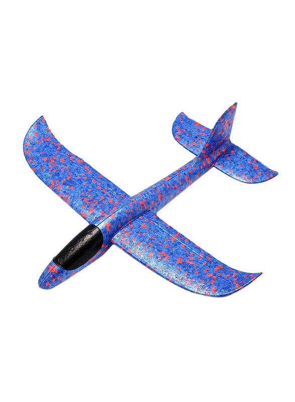 

Generic DIY Hand Throw Flying Glider Planes, Blue