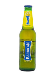 Barbican Lemon Flavoured Non-Alcoholic Malt Beverage, 330ml