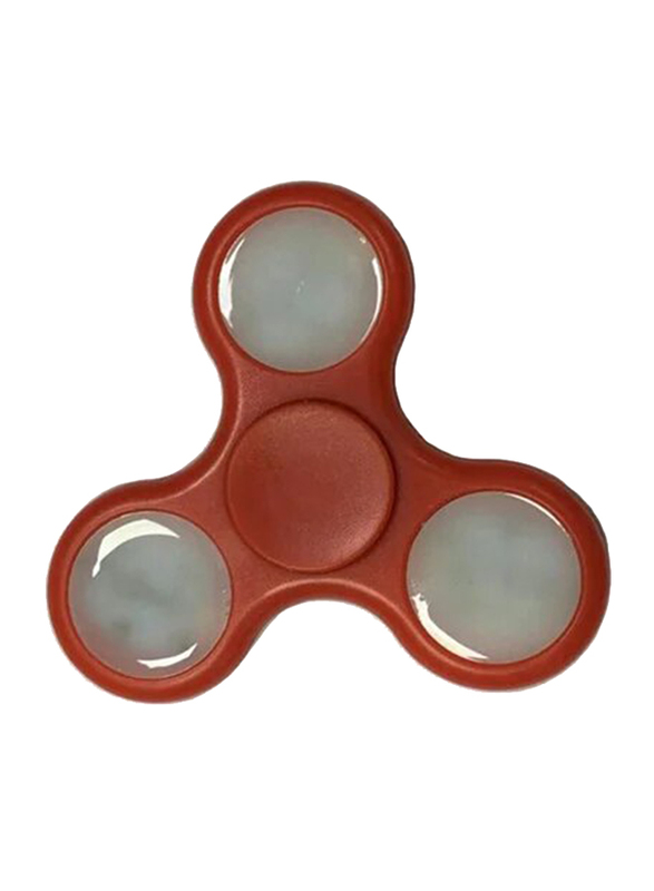 LED Light Fidget Spinner, Ages 6+