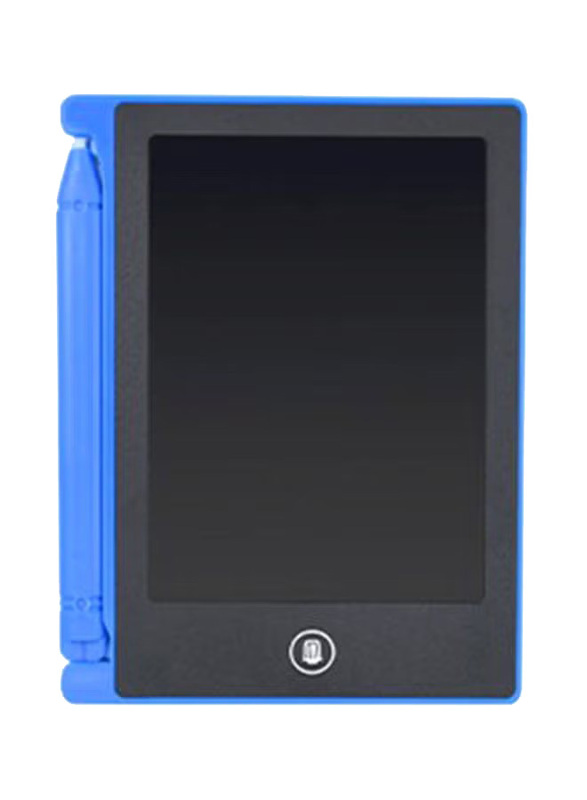 LCD Writing Tablet With Pen, Ages 3+, Blue