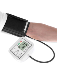 Electronic Blood Pressure Monitor, H3146, White