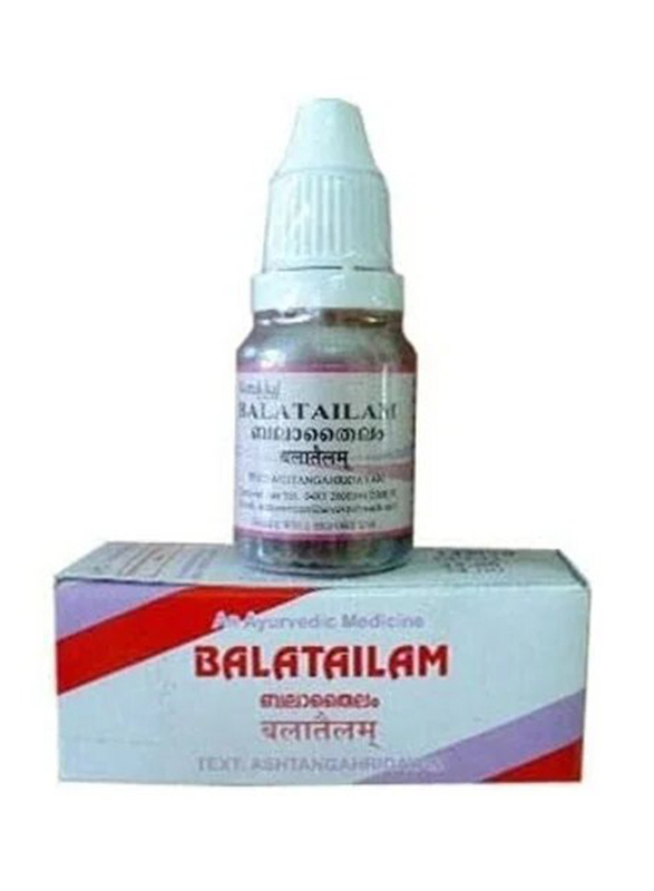 

Kottakkal Bala Tailam, 10ml