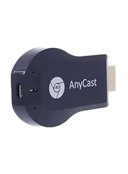 AnyCast Wireless Display Receiver, Black